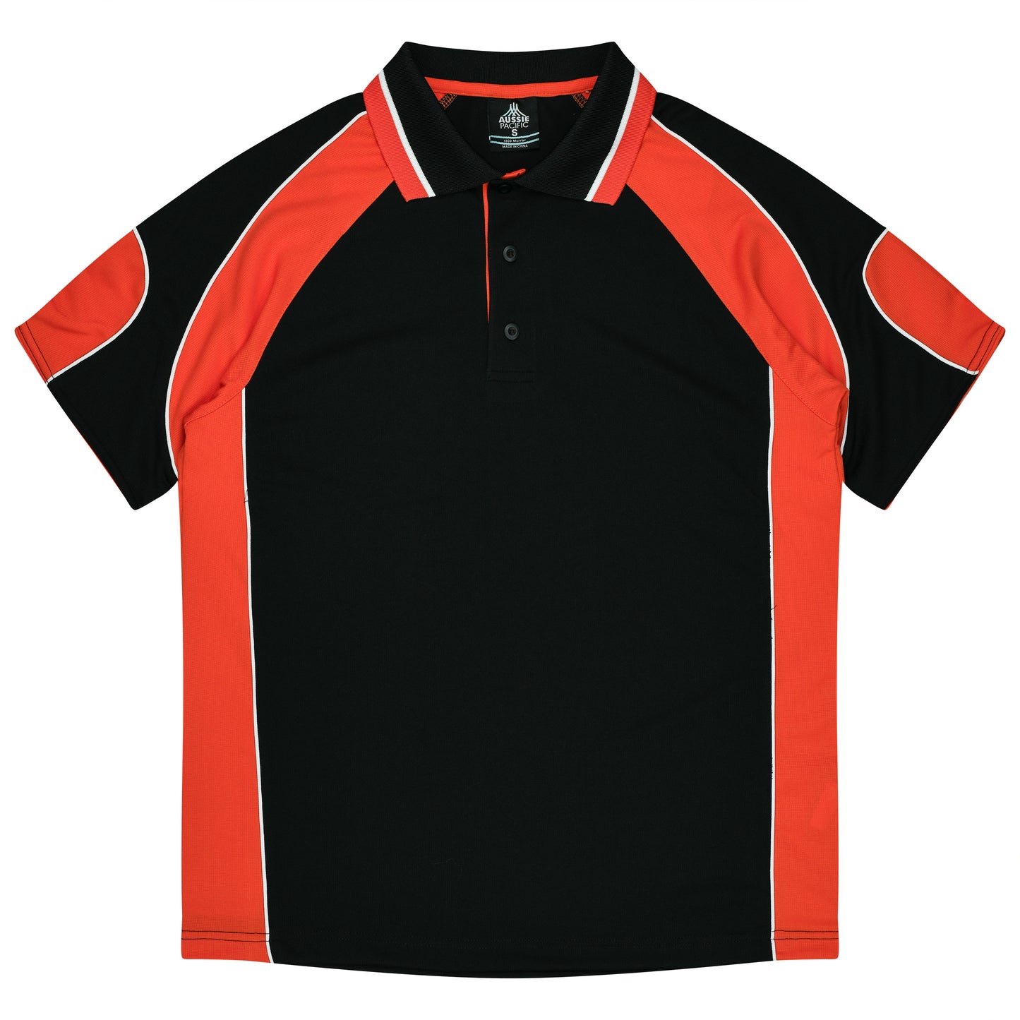Aussie Pacific Murray Embroidered Mens Polo Custom Logo