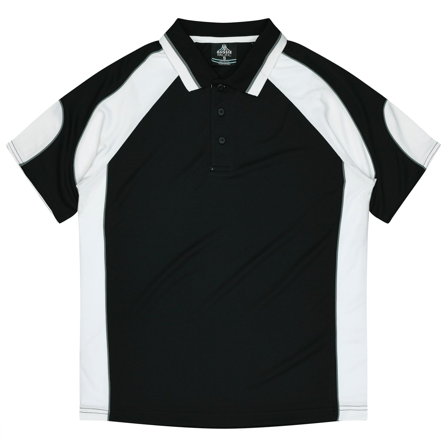 Aussie Pacific Murray DTF Printed Ladies Polo Custom Logo