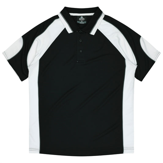 Aussie Pacific Murray DTF Printed Ladies Polo Custom Logo