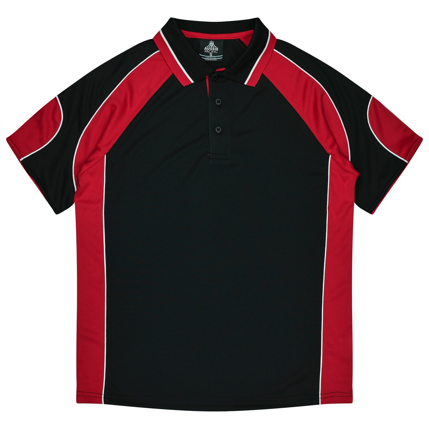 Aussie Pacific Murray Embroidered Mens Polo Custom Logo