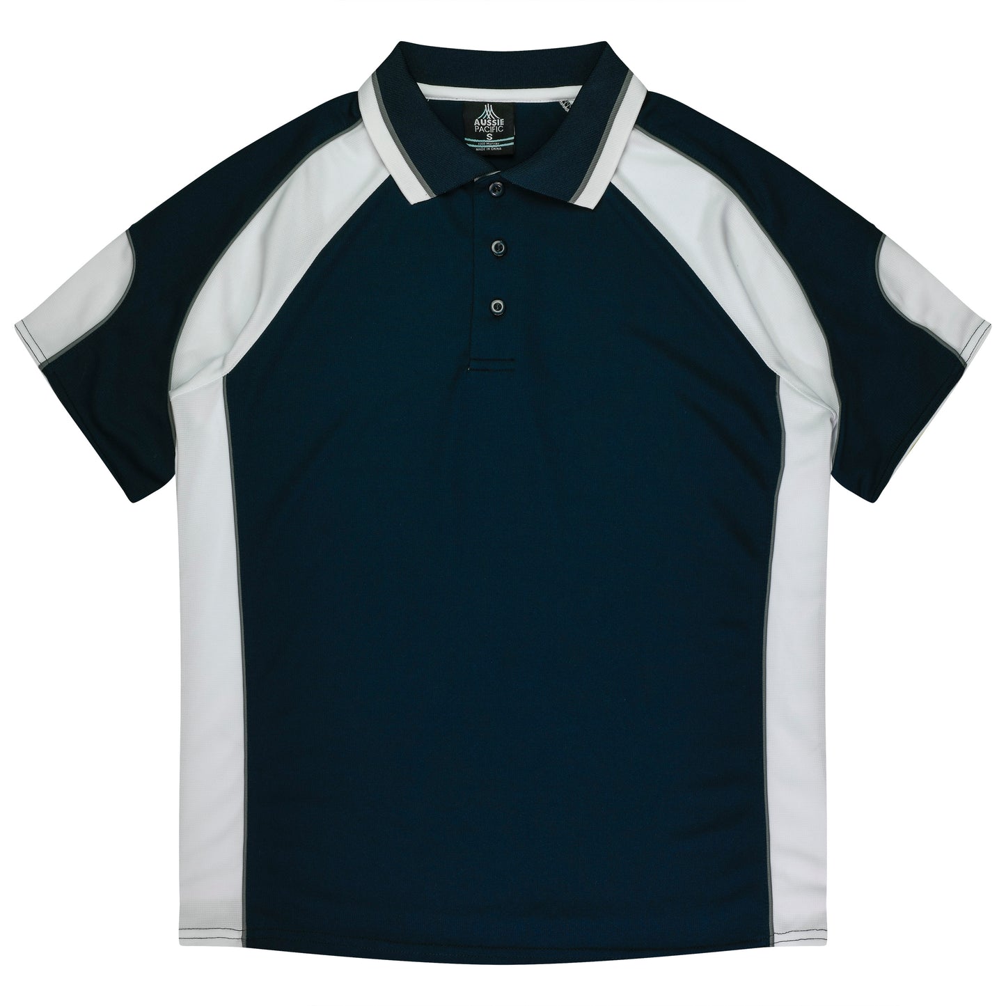 Aussie Pacific Murray Embroidered Mens Polo Custom Logo