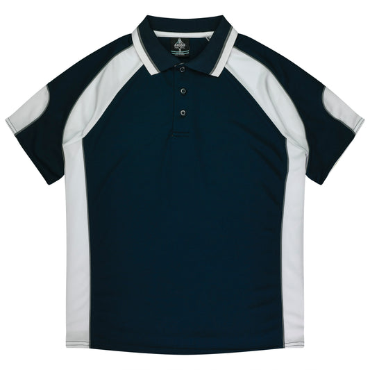 Aussie Pacific Murray Embroidered Ladies Polo Custom Logo