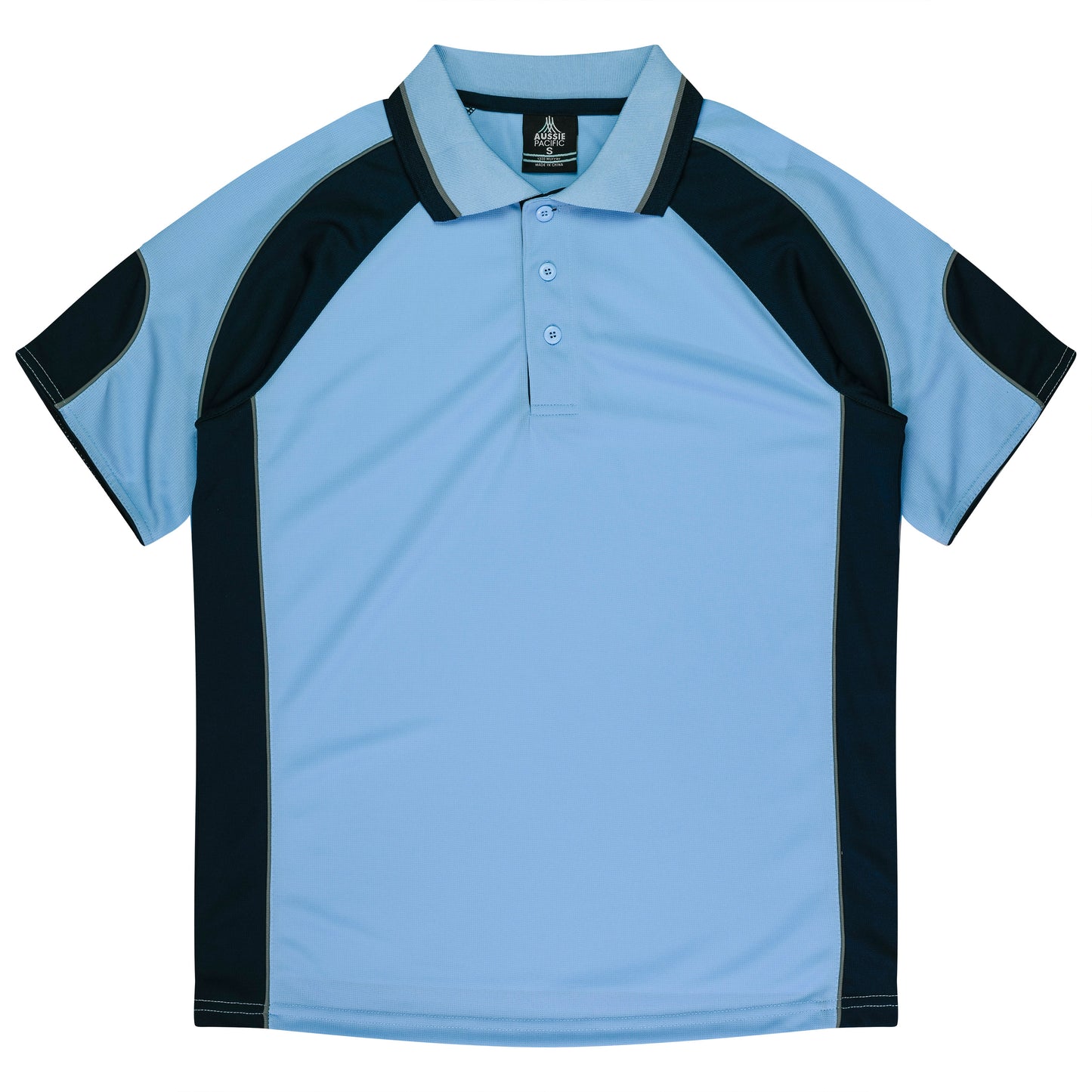 Aussie Pacific Murray Embroidered Mens Polo Custom Logo