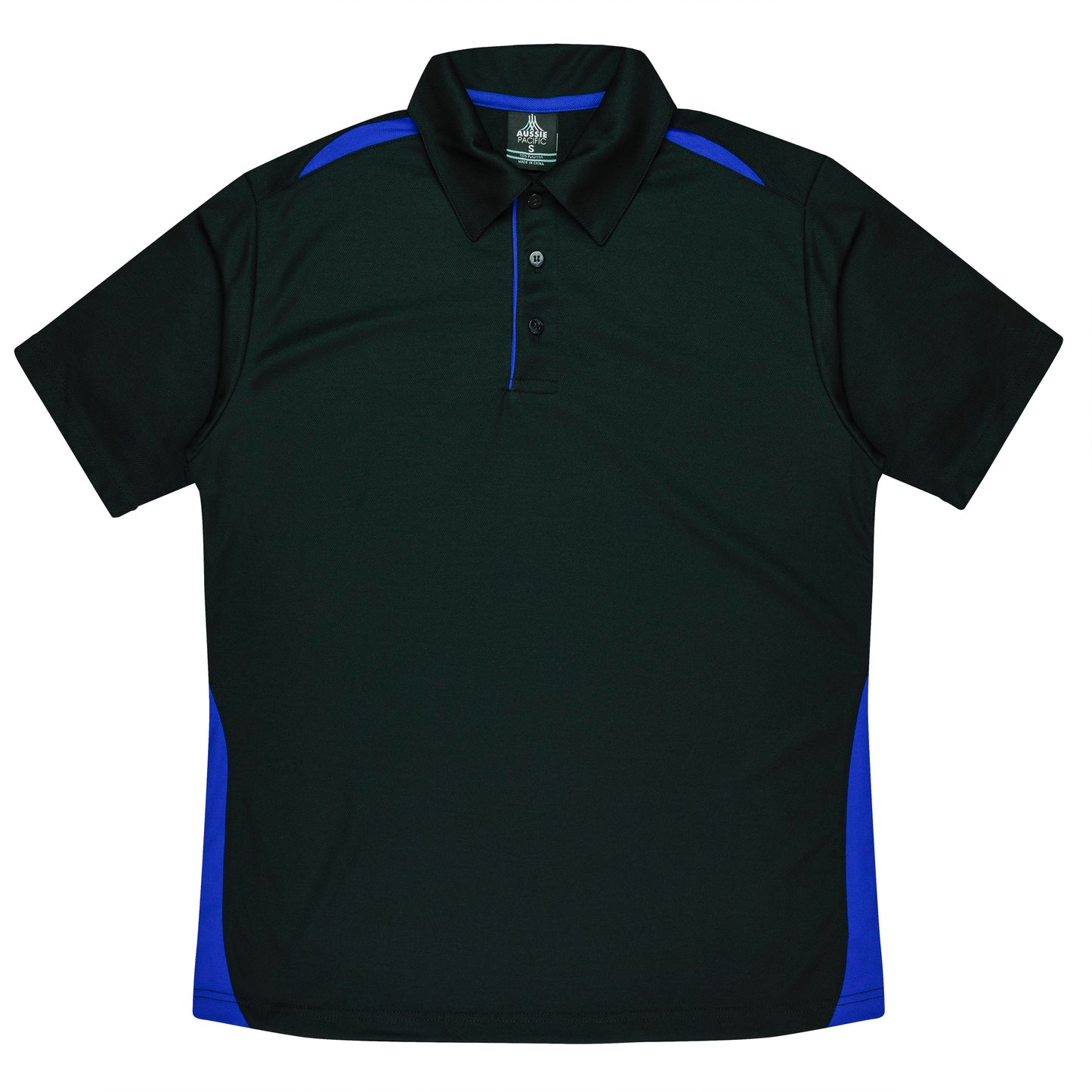 Aussie Pacific Paterson Embroidered Mens Polo Custom Logo