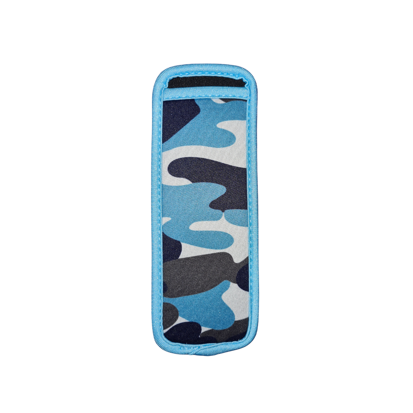 Personalised Neoprene Icy Pole Zooper Dooper Holder