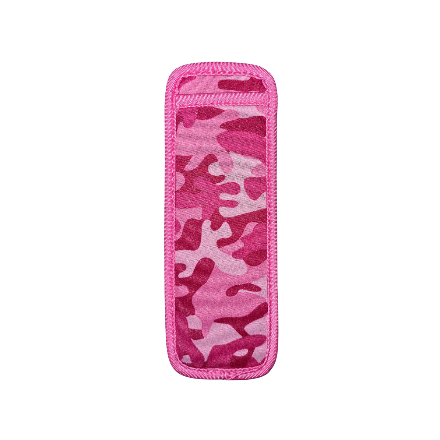 Personalised Neoprene Icy Pole Zooper Dooper Holder