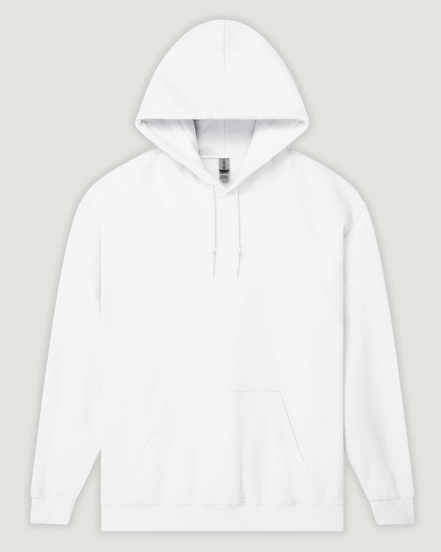 Gildan Unisex Hoodie DTF Printed Custom Logo