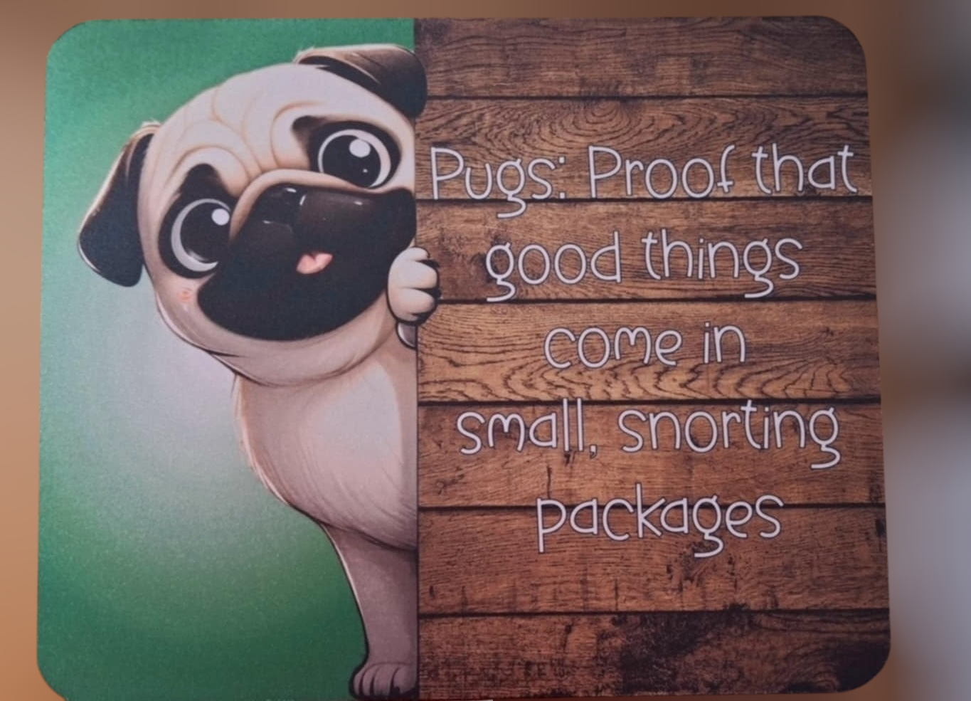Dog Breed Mouse Mats – Sublimated Designs for Dog Lovers