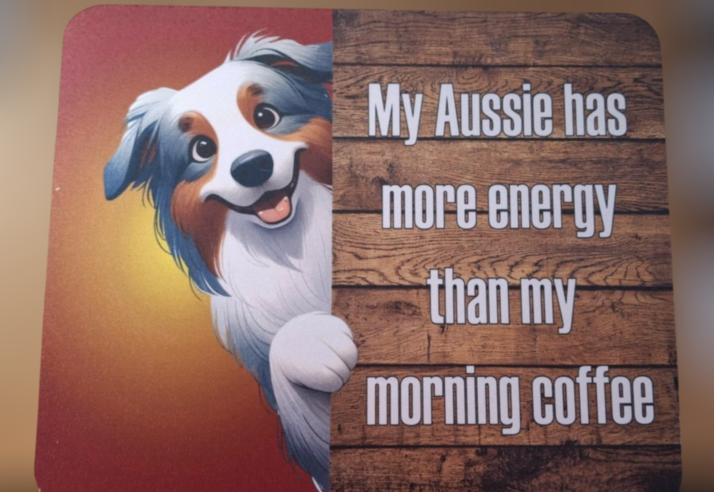 Dog Breed Mouse Mats – Sublimated Designs for Dog Lovers