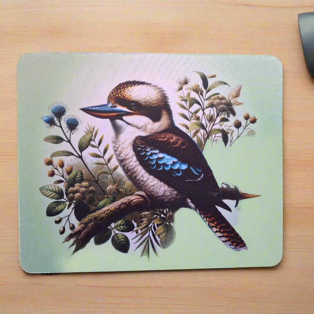 Tasmanian Native Birds Mouse Mats – Sublimated Designs