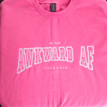 Load image into Gallery viewer, &quot;Awkward AF&quot; Statement Jumper – Embody the Cringe
