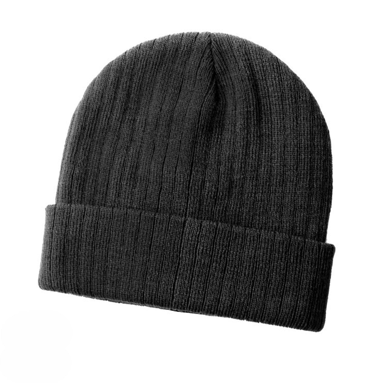 Custom Beanie Packs — Premium Wool Blend