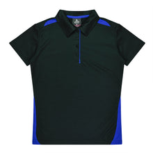 Load image into Gallery viewer, Aussie Pacific Paterson DTF Printed Ladies Polo Shirt Custom Logo
