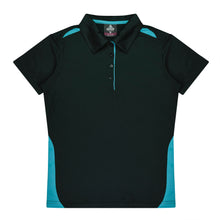Load image into Gallery viewer, Aussie Pacific Paterson DTF Printed Ladies Polo Shirt Custom Logo

