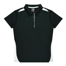Load image into Gallery viewer, Aussie Pacific Paterson DTF Printed Ladies Polo Shirt Custom Logo
