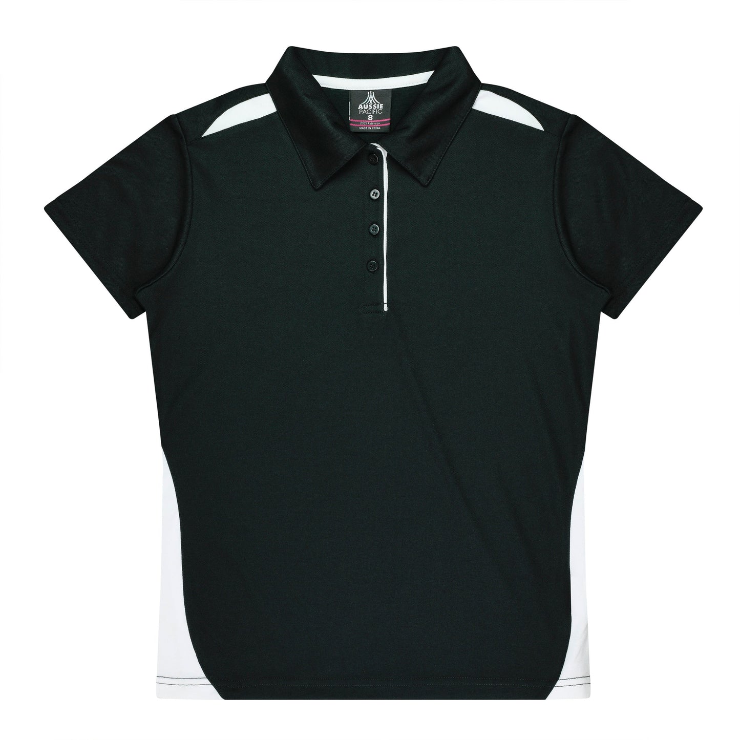 Aussie Pacific Paterson Ladies Polo – DTF Print