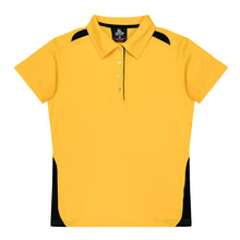 Load image into Gallery viewer, Aussie Pacific Paterson DTF Printed Ladies Polo Shirt Custom Logo
