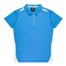 Load image into Gallery viewer, Aussie Pacific Paterson DTF Printed Ladies Polo Shirt Custom Logo
