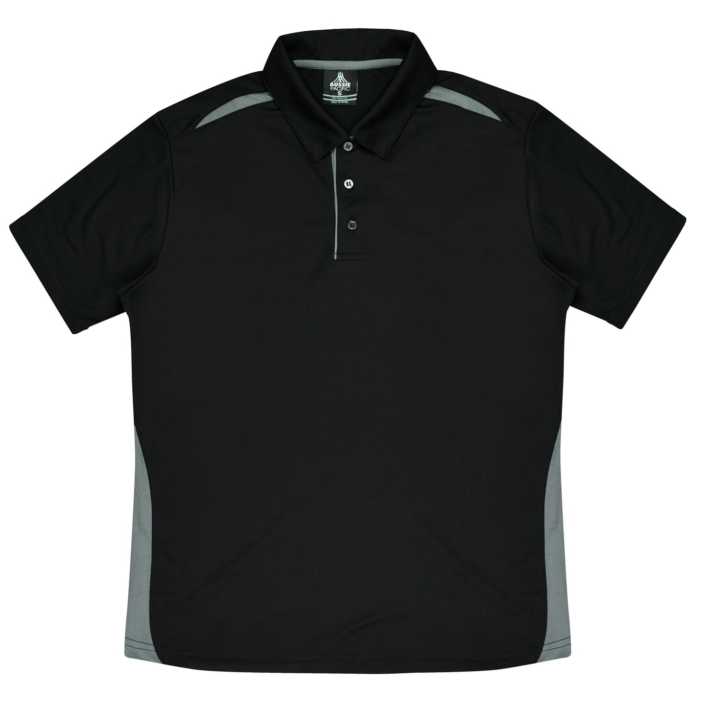 Aussie Pacific Paterson Embroidered Mens Polo Custom Logo