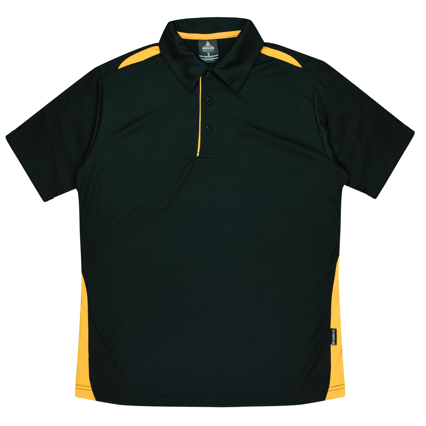 Aussie Pacific Paterson Embroidered Mens Polo Custom Logo