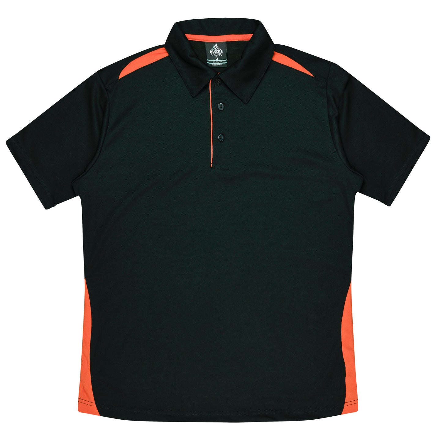 Aussie Pacific Paterson Embroidered Mens Polo Custom Logo