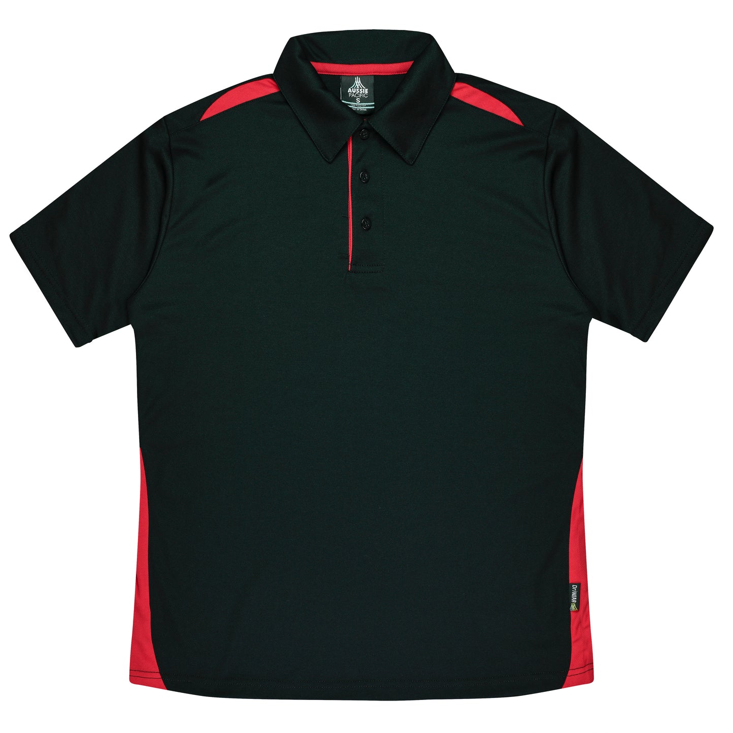 Aussie Pacific Paterson Embroidered Mens Polo Custom Logo