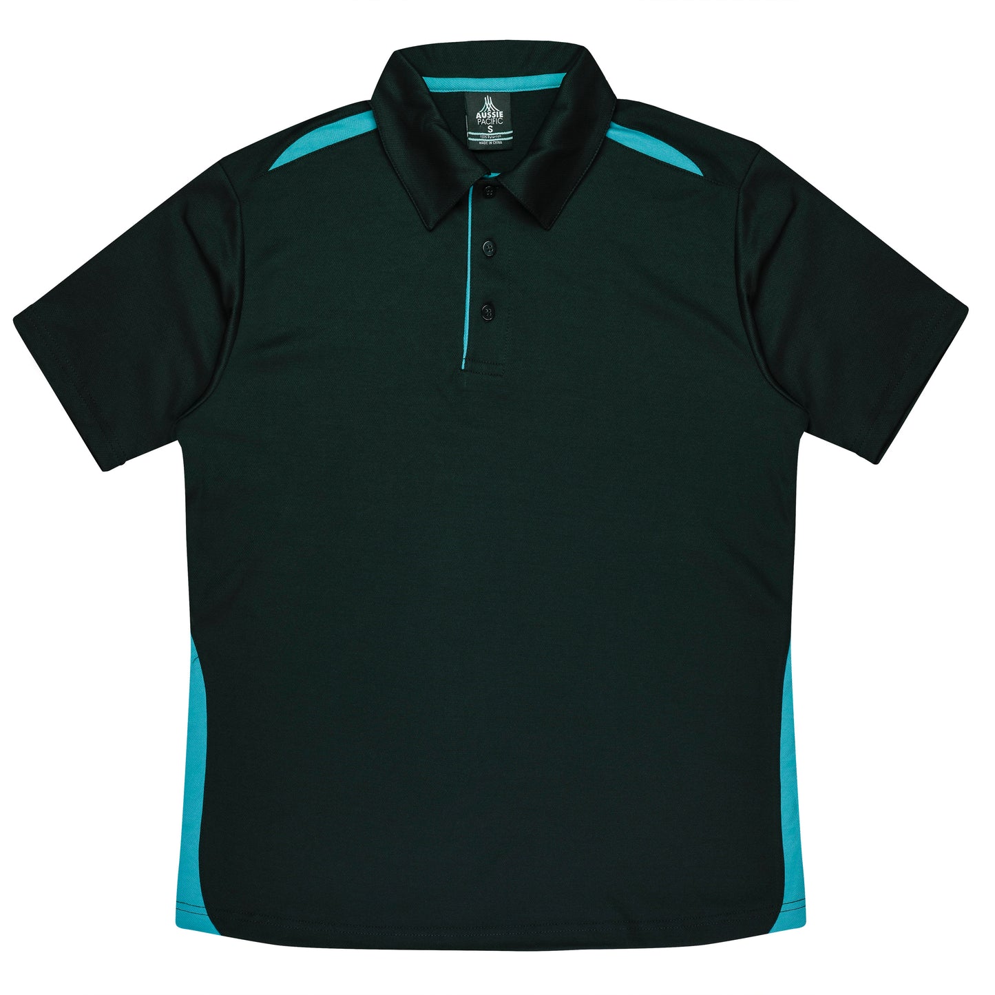 Aussie Pacific Paterson Embroidered Mens Polo Custom Logo