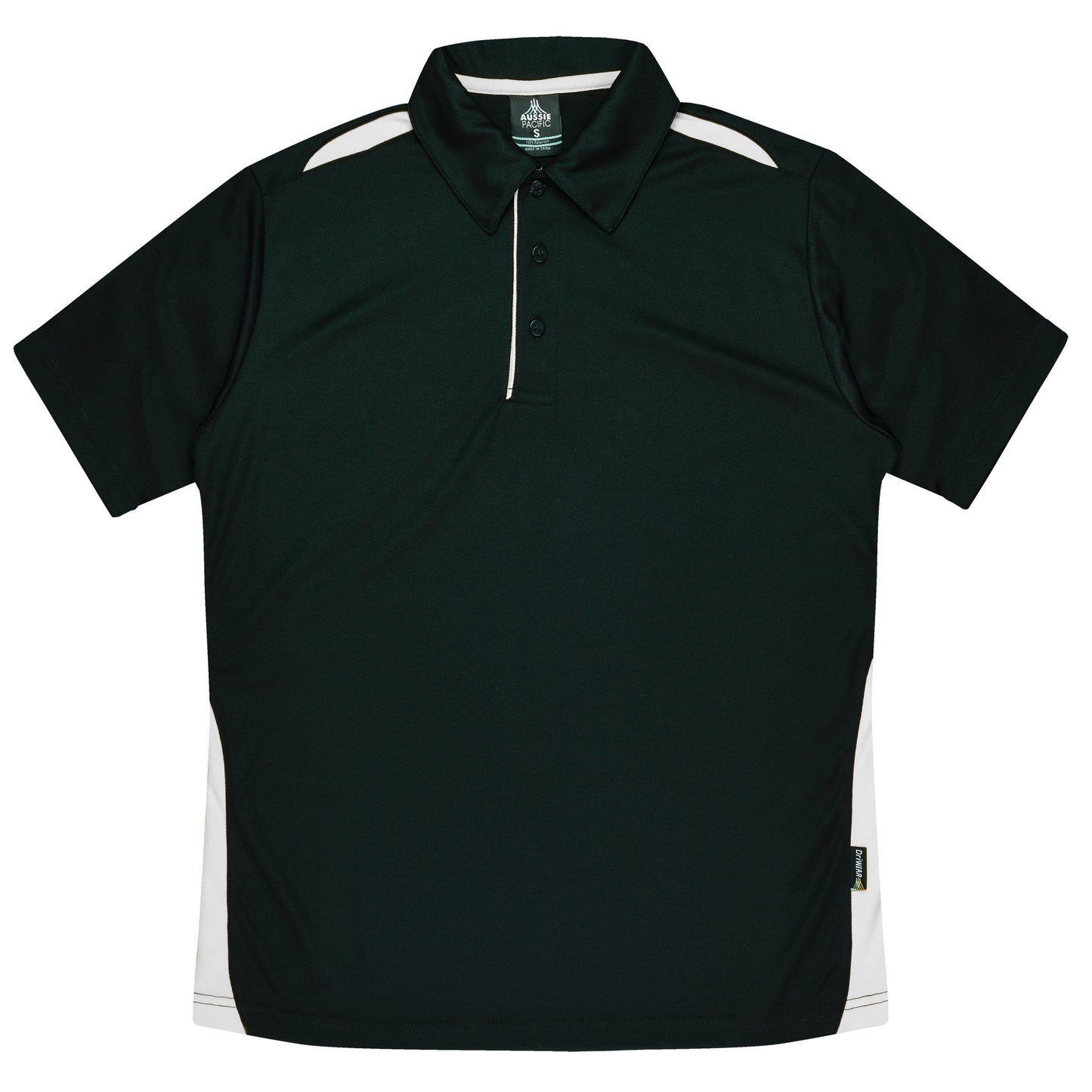 Aussie Pacific Paterson Embroidered Mens Polo Custom Logo