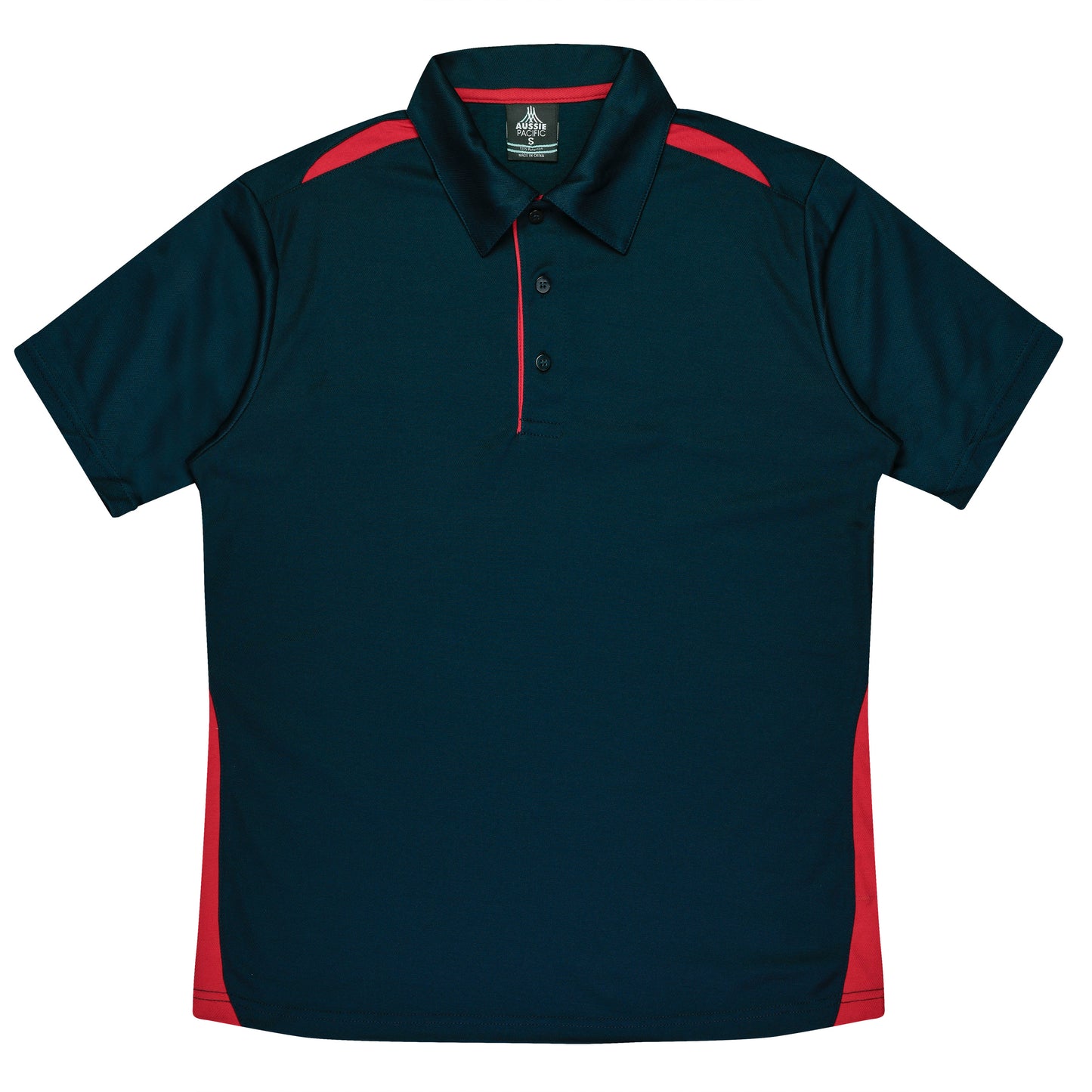 Aussie Pacific Paterson Embroidered Mens Polo Custom Logo