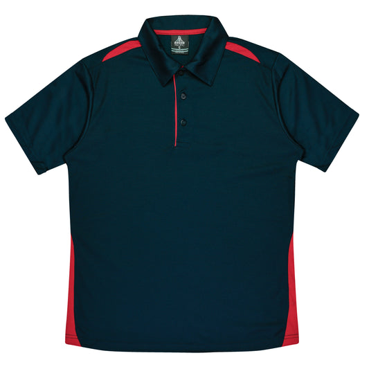 Aussie Pacific Paterson Embroidered Mens Polo Custom Logo