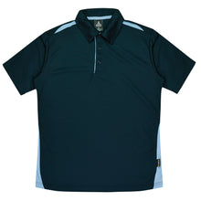 Load image into Gallery viewer, Aussie Pacific Paterson DTF Printed Childs Polo Shirt Custom Logo
