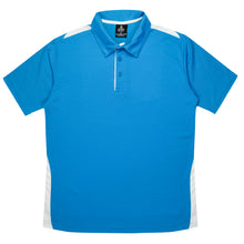 Load image into Gallery viewer, Aussie Pacific Paterson DTF Printed Childs Polo Shirt Custom Logo
