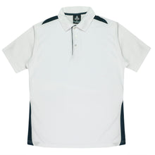 Load image into Gallery viewer, Aussie Pacific Paterson DTF Printed Childs Polo Shirt Custom Logo
