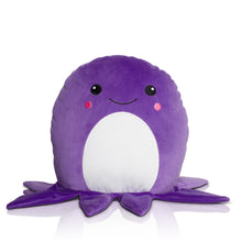 Load image into Gallery viewer, Squidgy&#39;s by Mumbles 29cm Plushies with Personalisation
