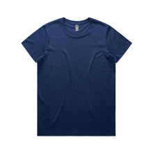 Load image into Gallery viewer, AS Colour Women’s Maple Tee – Midweight 180 GSM 100% Combed Cotton
