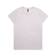 Load image into Gallery viewer, AS Colour Women’s Maple Tee – Midweight 180 GSM 100% Combed Cotton
