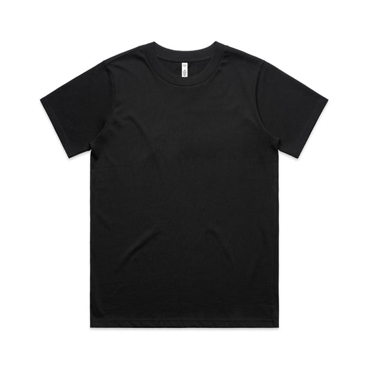 AS Colour 4026 DTF Printed Womens Tee Custom Logo