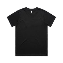 Load image into Gallery viewer, AS Colour Women’s Classic 4026 Tee – Heavyweight 220 GSM 100% Combed Cotton
