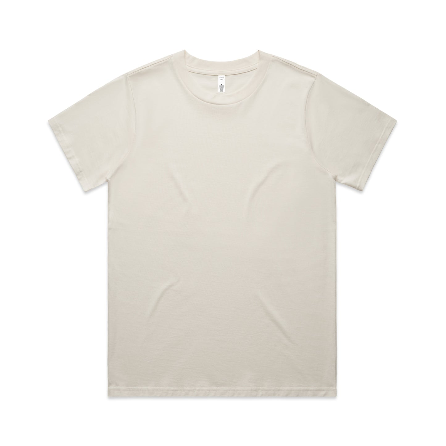 AS Colour 4026 DTF Printed Womens Tee Custom Logo