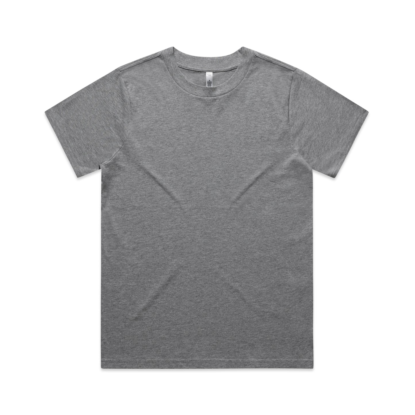 AS Colour 4026 DTF Printed Womens Tee Custom Logo