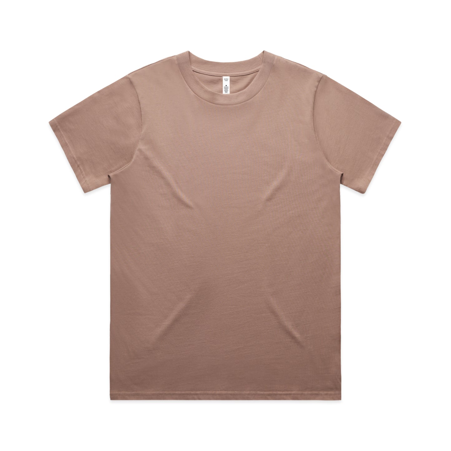 AS Colour 4026 DTF Printed Womens Tee Custom Logo