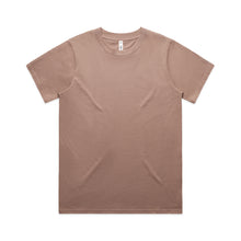 Load image into Gallery viewer, AS Colour Women’s Classic 4026 Tee – Heavyweight 220 GSM 100% Combed Cotton
