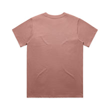 Load image into Gallery viewer, AS Colour Women’s Classic 4026 Tee – Heavyweight 220 GSM 100% Combed Cotton
