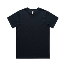 Load image into Gallery viewer, AS Colour Women’s Classic 4026 Tee – Heavyweight 220 GSM 100% Combed Cotton
