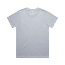 Load image into Gallery viewer, AS Colour Women’s Classic 4026 Tee – Heavyweight 220 GSM 100% Combed Cotton
