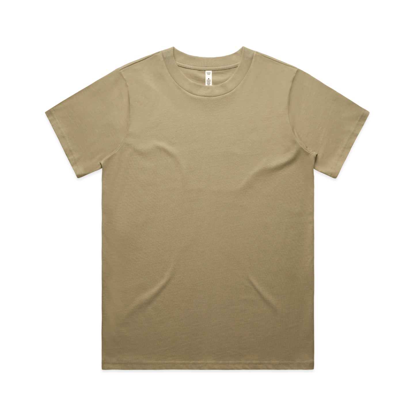 AS Colour 4026 DTF Printed Womens Tee Custom Logo