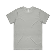 Load image into Gallery viewer, AS Colour Women’s Classic 4026 Tee – Heavyweight 220 GSM 100% Combed Cotton
