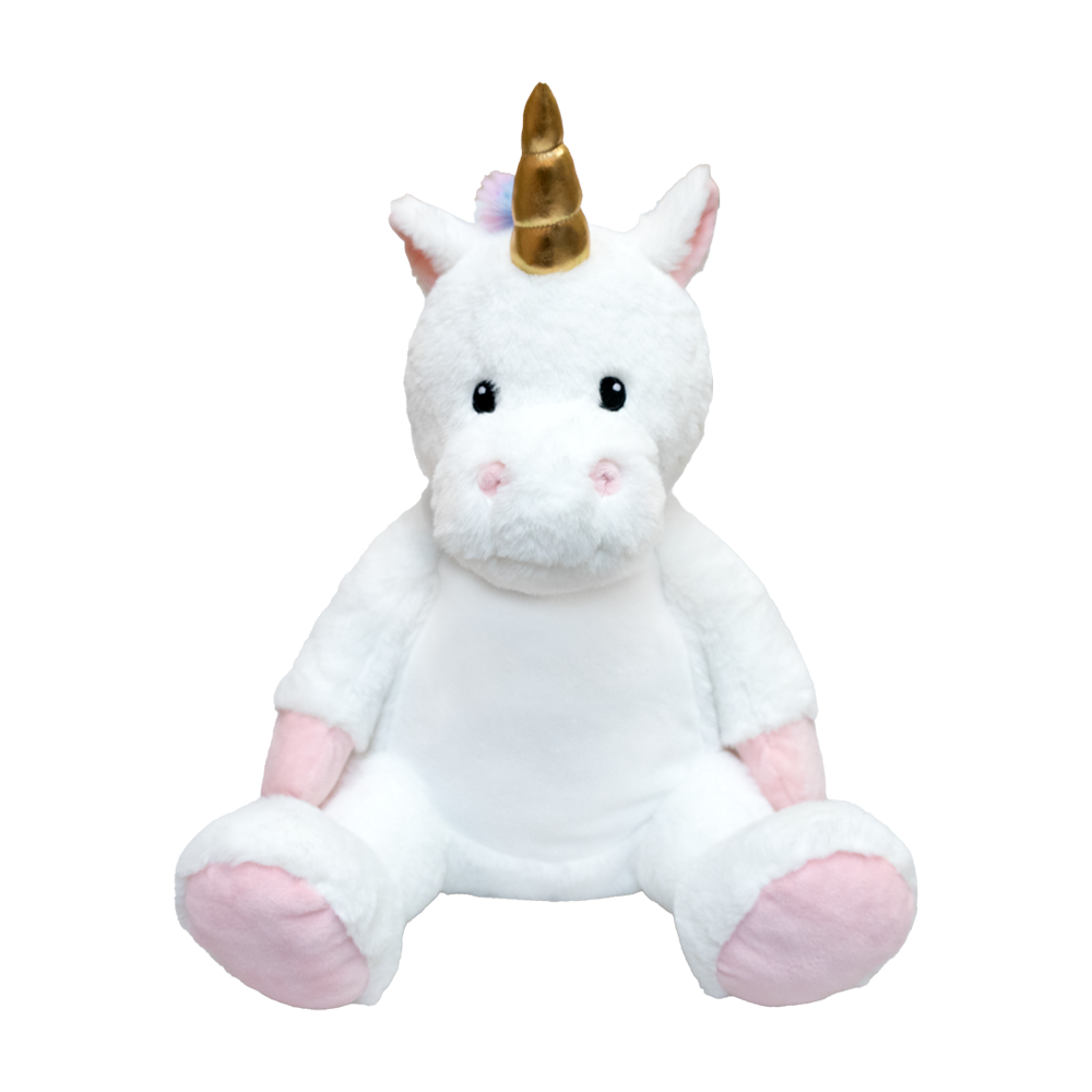 Embroidery Buddy Starla Unicorn - Personalised Embroidered Plush