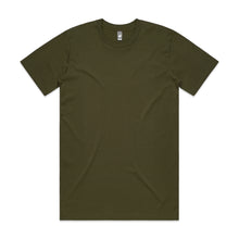 Load image into Gallery viewer, AS Colour Men’s Classic Tee 5026 – Heavyweight 220 GSM 100% Combed Cotton
