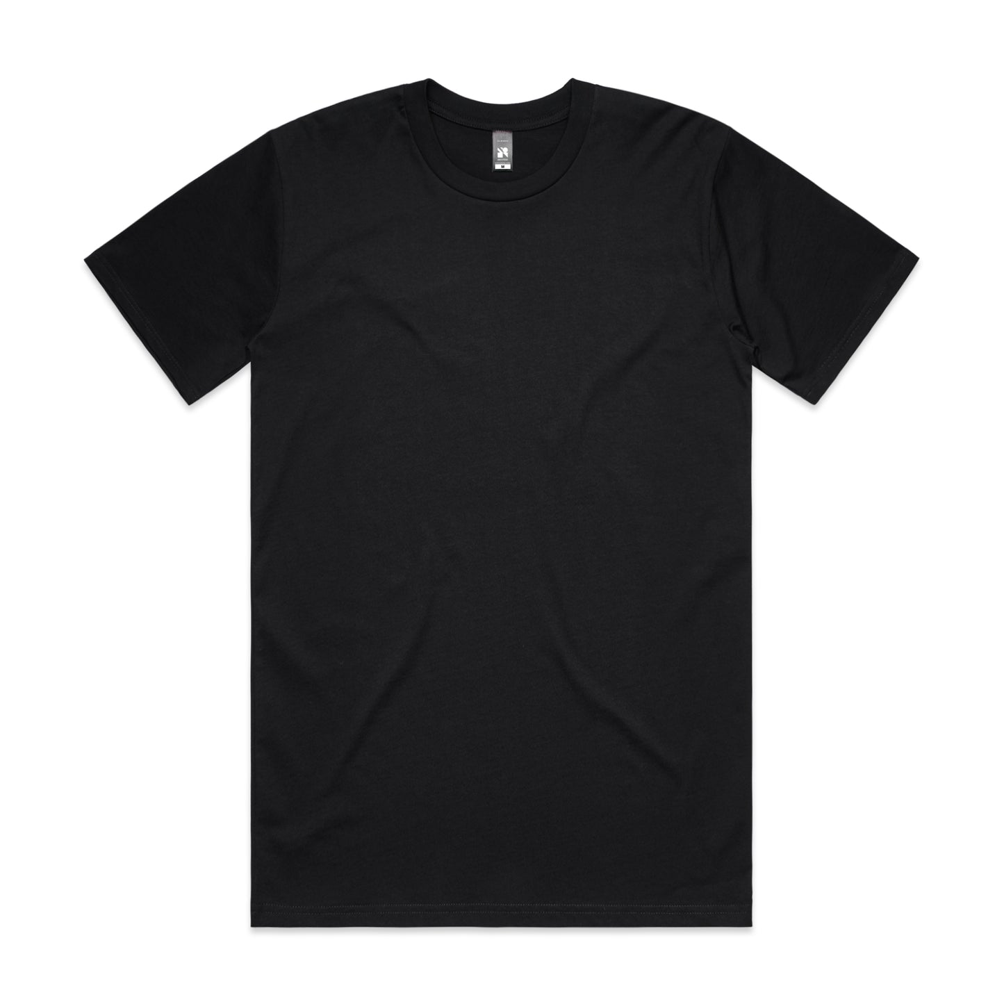 AS Colour Classic Tee 5026 DTF Printed Mens Custom Logo
